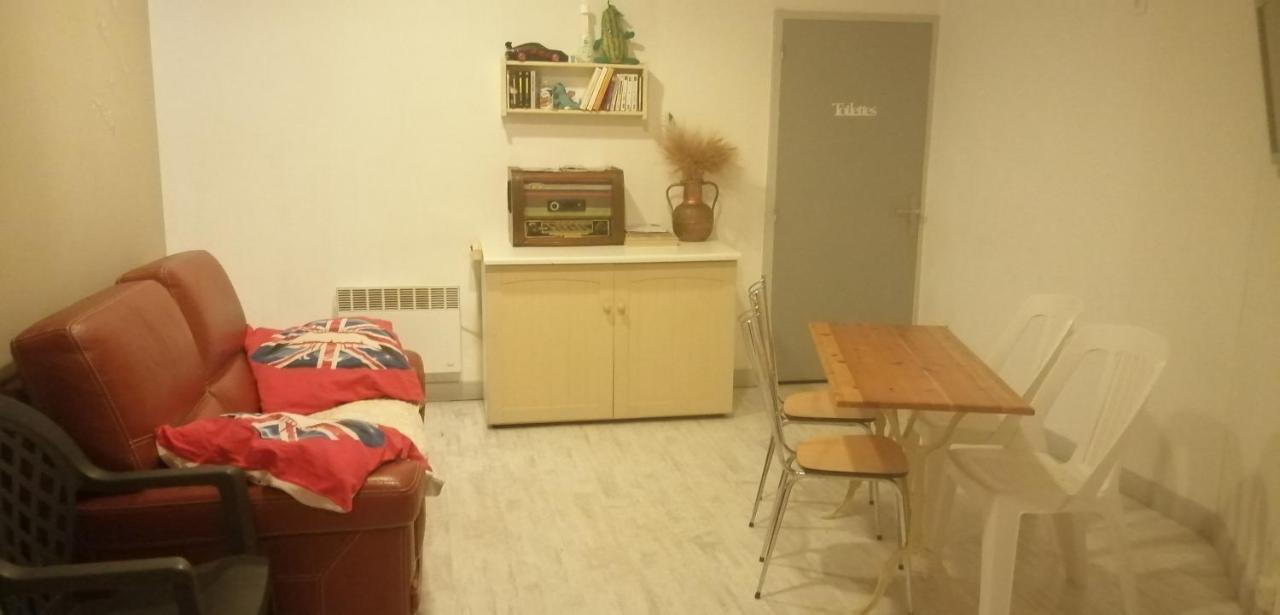 Petit Appartement Perpignan Extérieur photo